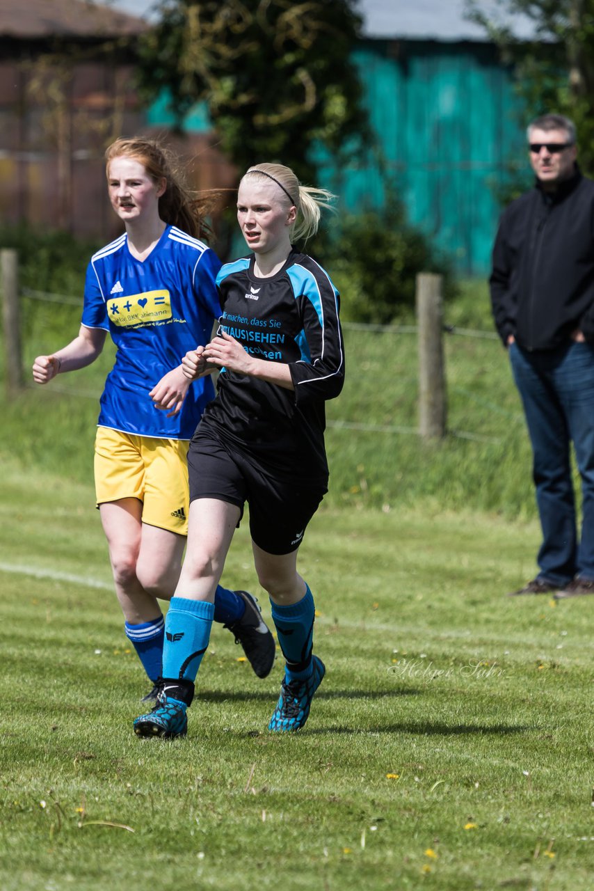 Bild 66 - Frauen Armstedter SV - TSV Gnutz : Ergebnis: 0:9